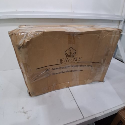2PK HEAVENLY COLLECTION LANDON PADDED STOOLS - 35"X18"X22" - CREAM/GOLD (MODEL: 8657G-26) image 5