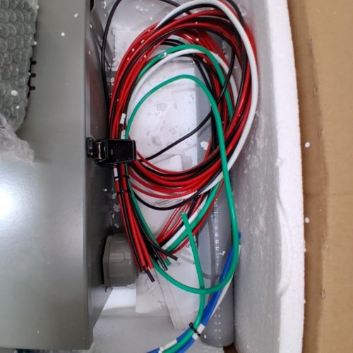 VEVOR MANUAL TRANSFER SWITCH, 30-AMP 6-CIRCUIT, PREWIRED GENERATOR TRANSFER SWITCH KIT WITH NEMA L14-30P POWER INLET BOX, (MODEL:SP-ZH352510(30A-6) image 4