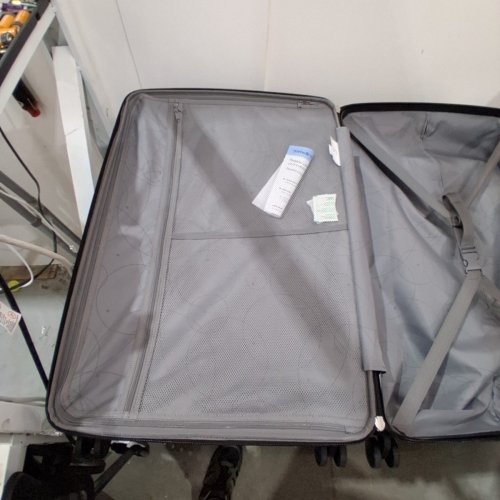 SAMSONITE WINFIELD FASHION LUGGAGE, EXAPNDABLE, TSA LOCK SPINNER WHEELS, 28" - DEEP BLUE image 3