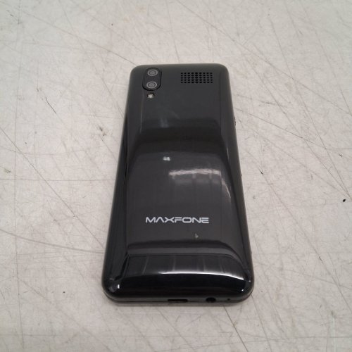 MAXFONE CELLPHONE WITH 4 SIM CARD SLOTS - 2.8" DISPLAY - 2000 MAH - BLACK (MODEL: V6) image 4
