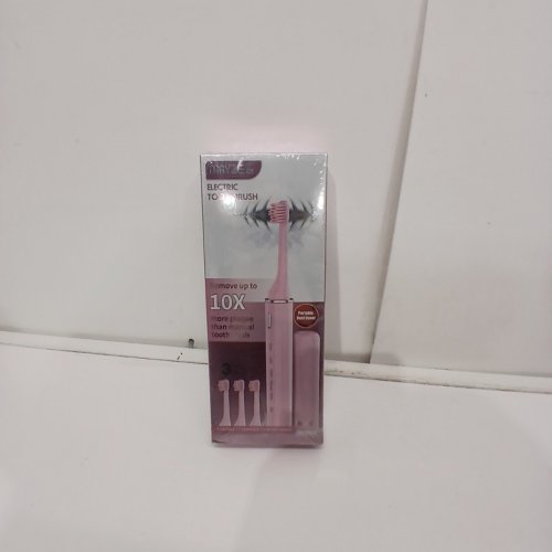 MAYZEE ELECTRIC TOOTHBRUSH - PINK (MODEL: 017) image 2