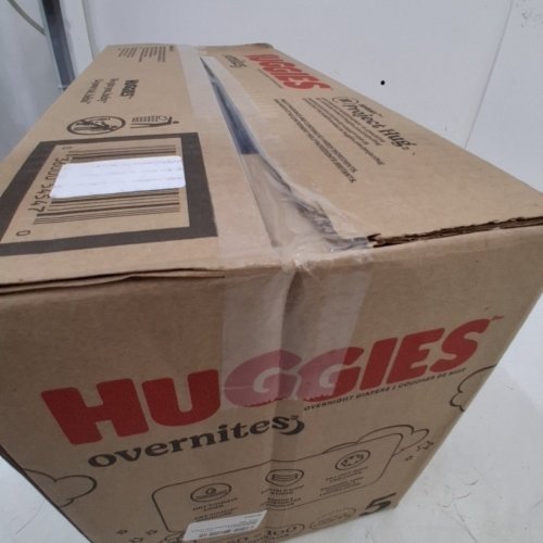 100PK HUGGIES EXTRA ABSORBENT OVERNITES - SIZE 6 - WINNIE THE POOH (MODEL: 5394102) image 3