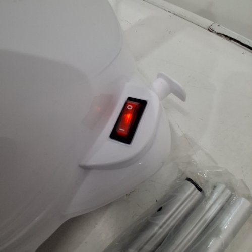 CONAIR COMPLETE STEAM UPRIGHT FABRIC STEAMER - (MODEL: GS7NXRC) image 2