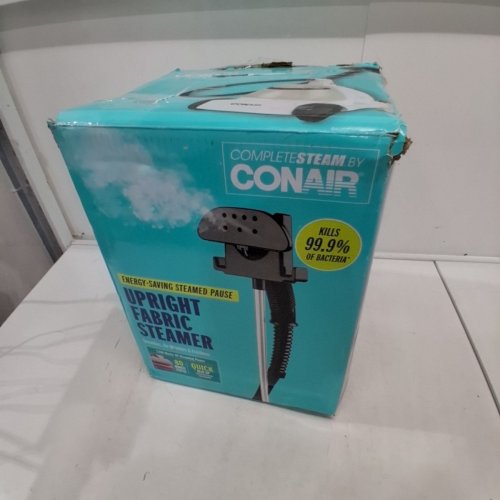 CONAIR COMPLETE STEAM UPRIGHT FABRIC STEAMER - (MODEL: GS7NXRC) image 5