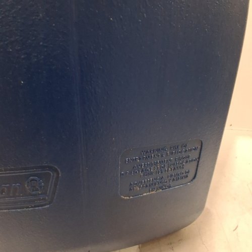 COLEMAN CHILLER COOLER 30QT WITH HANDLE image 4