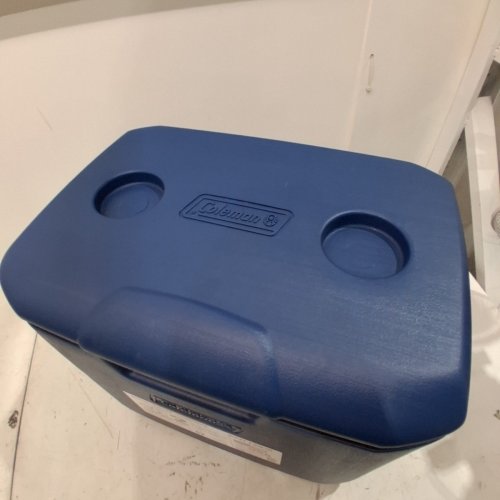 COLEMAN CHILLER COOLER 30QT WITH HANDLE image 5