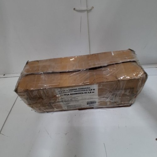 CAP SINGLE COATED DUMBBELL, 15LBS image 4