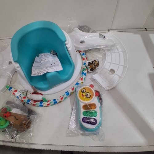 BABY EINSTEIN 3-IN-1 SUPERSEAT TOUCH OF TUNES - 6M-3Y - MULTICOLORED (MODEL:‎ 16982-WS) image 3