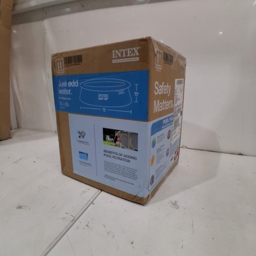 INTEX EASY SET POOL - 10FT X 30" - BLUE (MODEL:28120NP) image 2