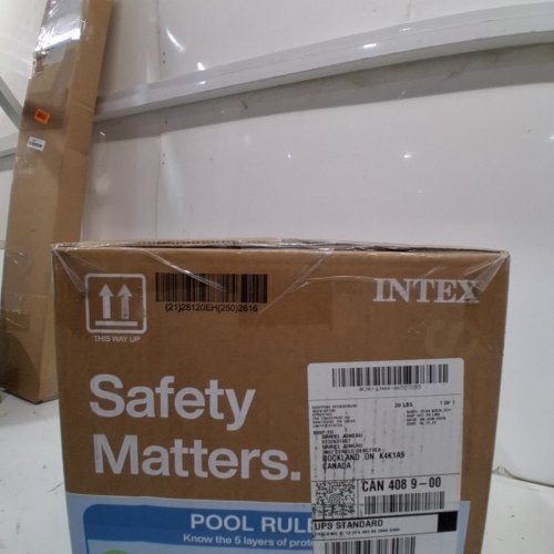 INTEX EASY SET POOL - 10FT X 30" - BLUE (MODEL:28120NP) image 3
