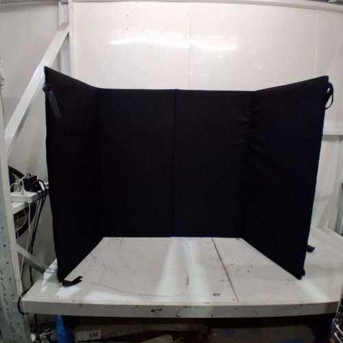 UINTAI ANTI-SAG NON-SLIP BUNKI BOARD - TWIN - BLACK (MODEL: CD406-T-BK) image 2