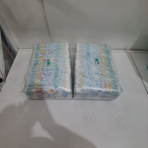 85PK PAMPERS TODDLER TRAINING UNDERWEAR EASY UPS DIAPERS TRAINING PANTS - SIZE 4T/5T - BLUEY image 2