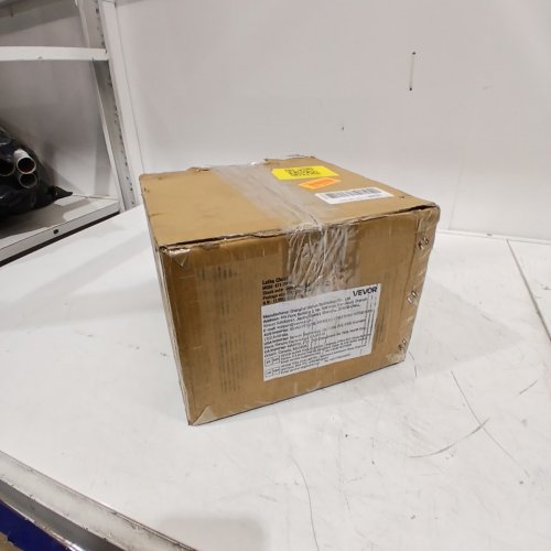 VEVOR LATHE CHUCK SELF CENTERING HARDENED STEEL 3 JAWS FOR LATHE DRILLING / MILLING MACHINE - 8" (MODEL: K11-200A) image 4