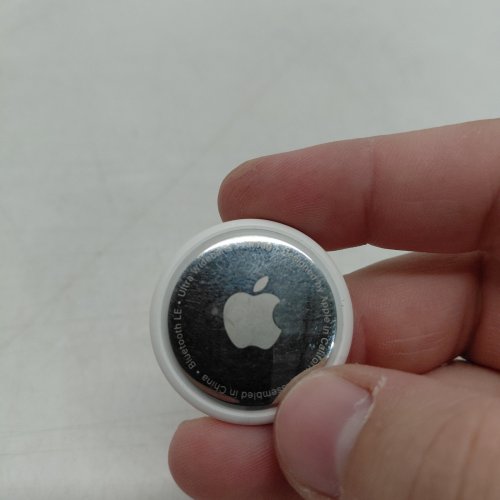 APPLE AIRTAG - WHITE (MODEL: A2187) image 2