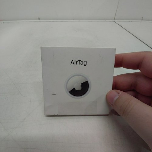 APPLE AIRTAG - WHITE (MODEL: A2187) image 5