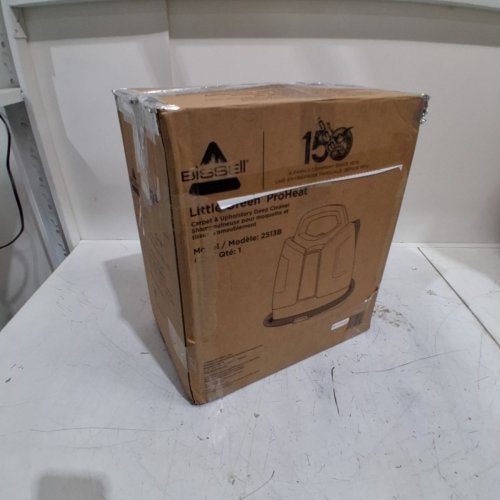 BISSELL LITTLE GREEN PRO HEAT - GREEN (MODEL 5207L) image 8