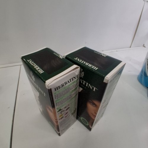 2 HERBATINT PERMANENT HAIR COLOUR GEL - 135 ML /EACH- (2N) BROWN image 3