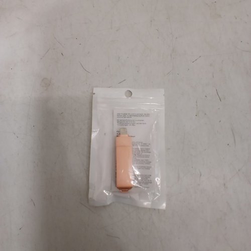 3-IN-1 PORTABLE COMPACT FLASH DRIVE MEMORY STICK - USB, MICRO USB & LIGHTNING- 132GB - ROSE GOLD image 2