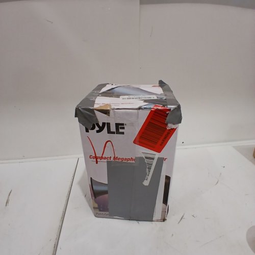 PYLE MEGAPHONE SPEAKER/SIREN/BULLHORN - COMPACT AND BATTERY OPERATED - 30W - (MODEL: PMP33SL) image 5