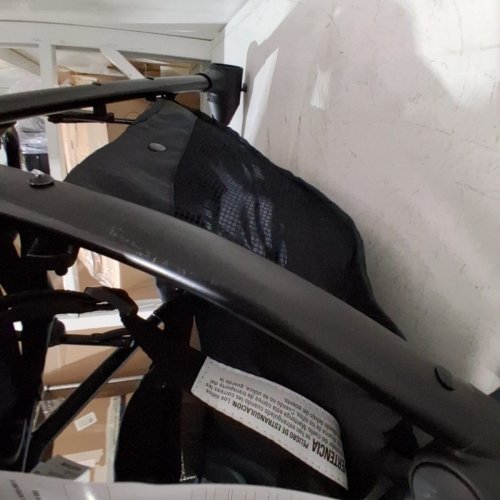 SUMMER BY INGENUITY 3DQUICKCLOSE CS+ COMPACT ONE TOUCH FOLDING STROLLER - 50LBS MAX - BLACK (MODEL: 31900-090) image 7