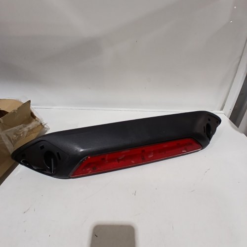 DUOLCTRAMS BRAKE LIGHT WITH BACKUP CAMERA HOLE - FITS 2020-2025 FORD TRANSIT 150 250 - BLACK image 3
