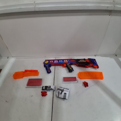ZURU X-SHOT PRO SERIES 1-SINISTER BLASTER WITH 40 DARTS - PAC MAN (MODEL: ‎36826) image 2