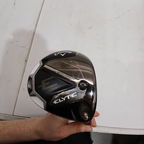 CALLAWAY GOLF ELYTE DRIVER WITH DENALI SHAFT - R/H - 12.0 image 2