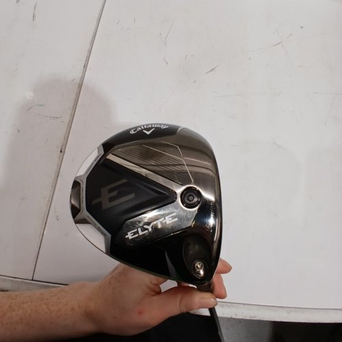 CALLAWAY GOLF ELYTE DRIVER WITH DENALI SHAFT - R/H - 12.0 image 3