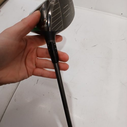 CALLAWAY GOLF ELYTE DRIVER WITH DENALI SHAFT - R/H - 12.0 image 4