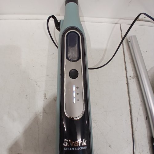 SHARK STEAM AND SCRUB ALL-IN-ONE SCRUBBING AND SANITIZING HARD FLOOR STEAM MOP - 1120W - TEAL (MODEL: S8001C) image 2