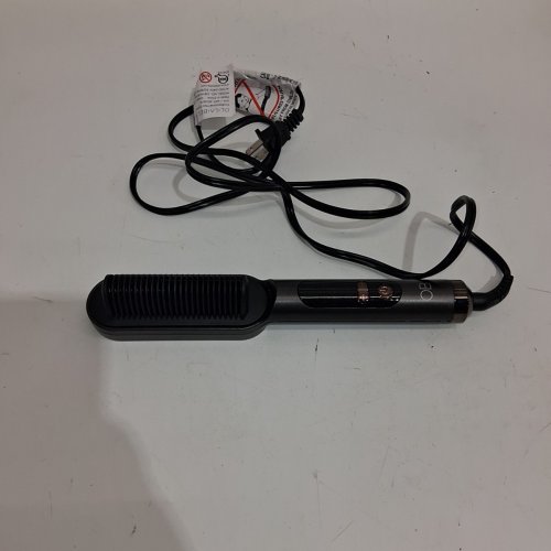 OLLA BELLA PROFESSIONAL HOT COMB - AC100-240 V 50/60HZ 30W - BLACK (MODEL: OB-HCB-BK) image 3