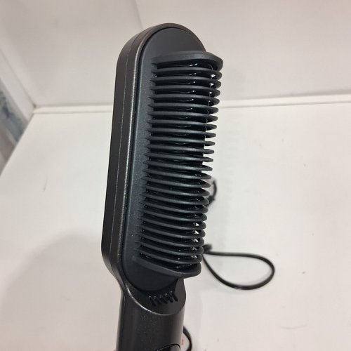 OLLA BELLA PROFESSIONAL HOT COMB - AC100-240 V 50/60HZ 30W - BLACK (MODEL: OB-HCB-BK) image 4