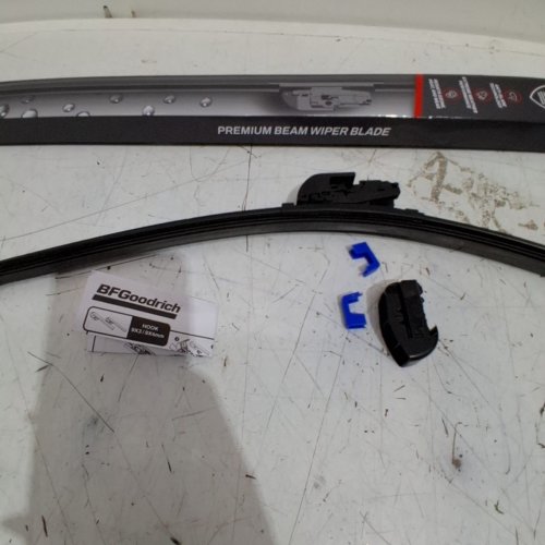 BFGOODRICH PREMIUM BEAM WIPER BLADES - 26" - BLACK (MODEL: 2013870) image 3