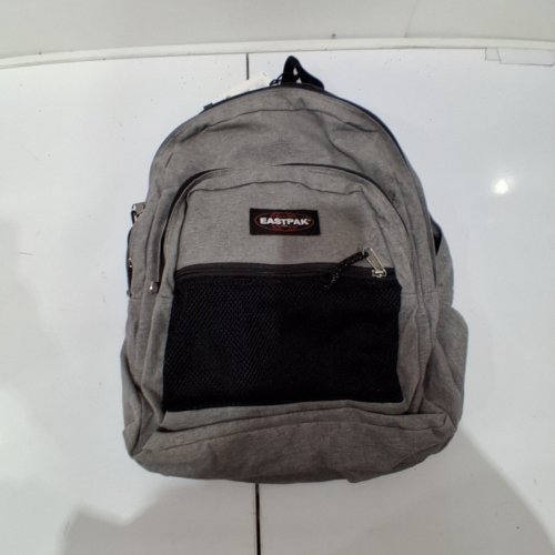 EASTPAK PINNACLE BACKPACK - 16.5"X12" - GREY image 2