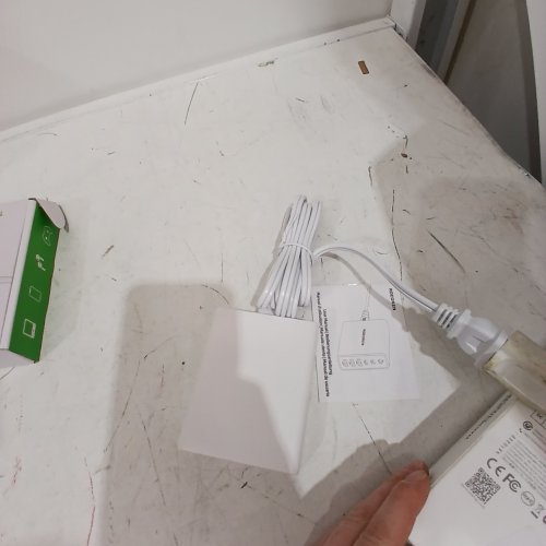 ROCOREN 100W 6 PORT WITH 3 USB-C & 3 USB-A - WHITE (MODEL: RCCT100-002US/EU) image 2
