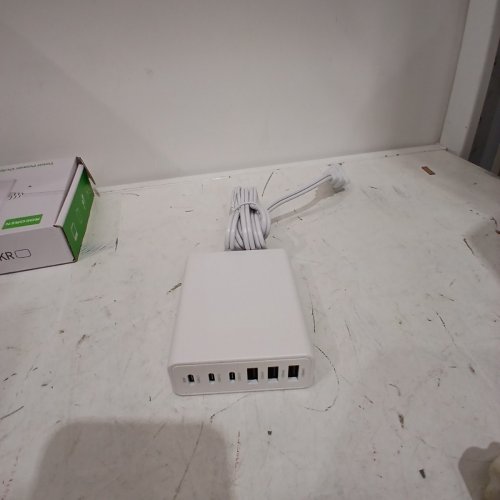 ROCOREN 100W 6 PORT WITH 3 USB-C & 3 USB-A - WHITE (MODEL: RCCT100-002US/EU) image 3