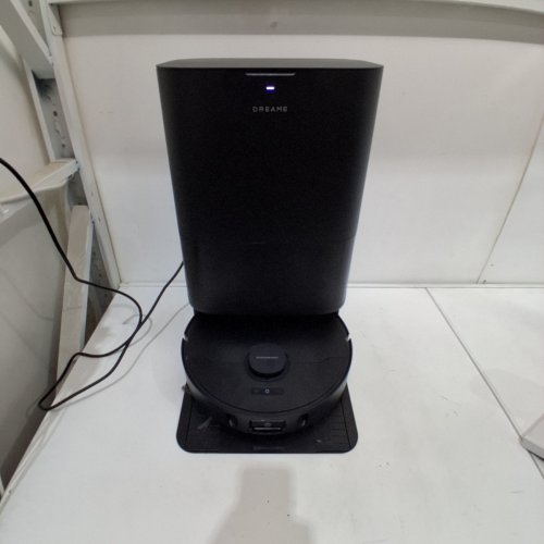 DREAME GOVAC 405 ROBOT VACUUM AND MOP COMBO - 25,000PA SUCTION POWER, AUTO-EMPTY AND MOP SELF-CLEANING DOCK - BLACK - (MODEL: RTD31TE) image 5