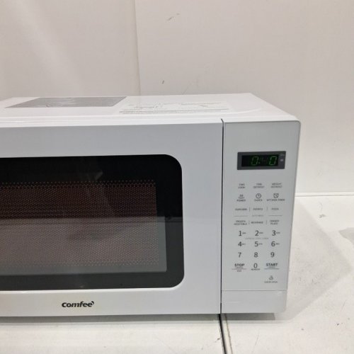 COMFEE COUNTERTOP MICROWAVE OVEN - 0.7 CU.FT/700W - WHITE (MODEL: CM-M201K(WH)) image 6