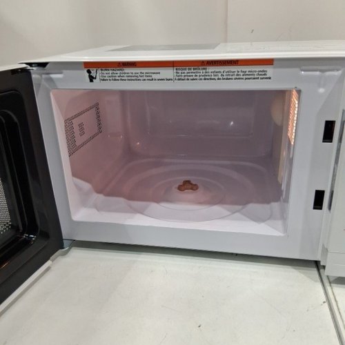 COMFEE COUNTERTOP MICROWAVE OVEN - 0.7 CU.FT/700W - WHITE (MODEL: CM-M201K(WH)) image 7