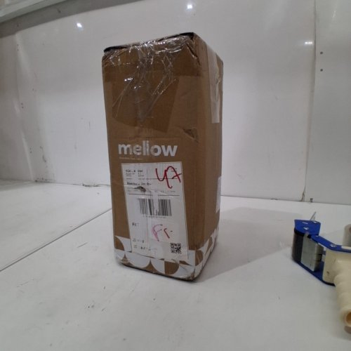 MELLOW SLEEP CLOUD ALIGN ULTIMATE COOLING COMFORT PILLOW WITH COVER - 26" X 14" - WHITE image 4