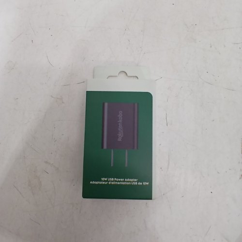 RAKUTEN KOBO USB POWER ADAPTER - 10W (ITEM: KOBO-AC-ADAPTER) image 2