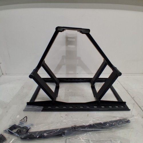 MONTEK FULL MOTION TV WALL MOUNT FOR 23"–65" FLAT & CURVED TVS - HOLDS UP TO 77LBS - BLACK (MODEL: HW1267BK) image 5