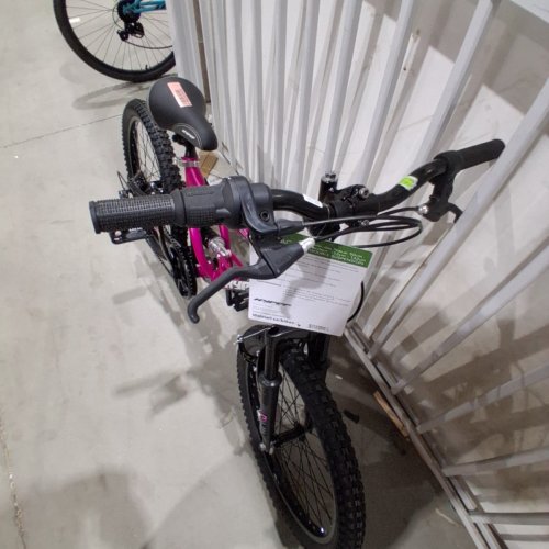 HYPER BICYCLES YOUTH SWIFT MOUNTAIN BIKE,- 20" - MAGENTA (MODEL: WMC-T20-8509) image 3