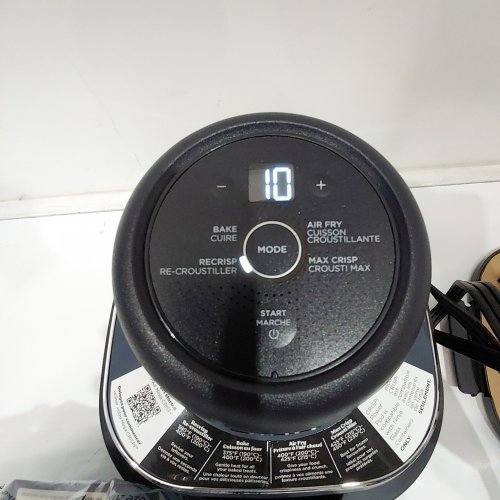 NINJA CRISPI PORTABLE COOKING SYSTEM - 4QT - (MODEL: ‎FN101CGY) image 2