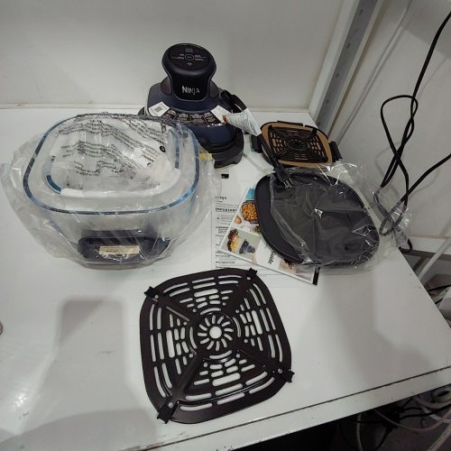 NINJA CRISPI PORTABLE COOKING SYSTEM - 4QT - (MODEL: ‎FN101CGY) image 3