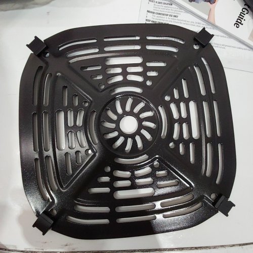 NINJA CRISPI PORTABLE COOKING SYSTEM - 4QT - (MODEL: ‎FN101CGY) image 6