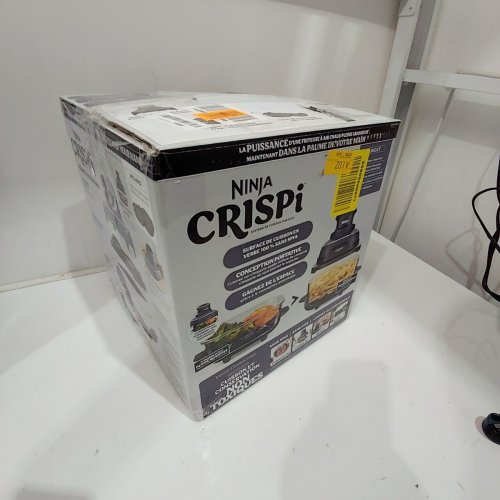 NINJA CRISPI PORTABLE COOKING SYSTEM - 4QT - (MODEL: ‎FN101CGY) image 7