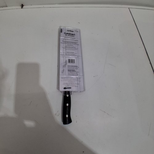 CUISINART CLASSIC TRIPLE RIVET CHEFS KNIFE- 8" image 3