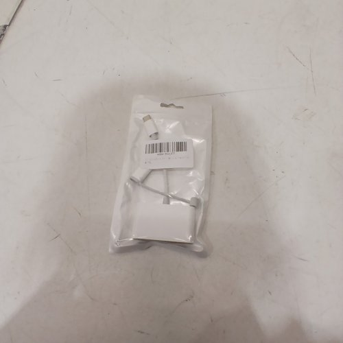 UNIVERSAL 3-IN-1 HUB CONVERTER TYPE-C ADAPTER SD CARD READER - WHITE image 3