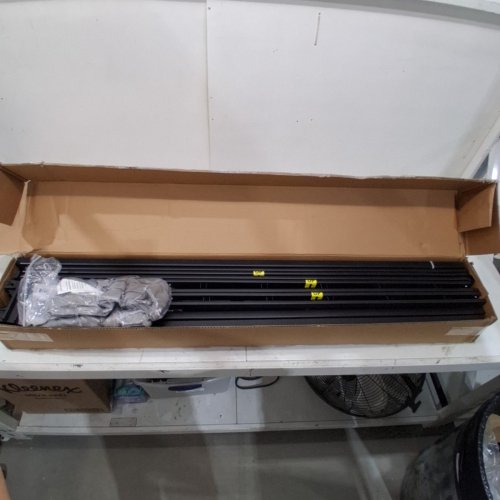 ZINUS METAL SMART BOX SPRING - FULL - BLACK (MODEL: ZU-ABS-5FS) image 2